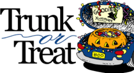 Trunk or Treat logo