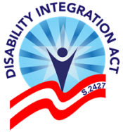 Disability Integration Act Logo