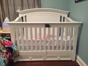 Adaptive crib